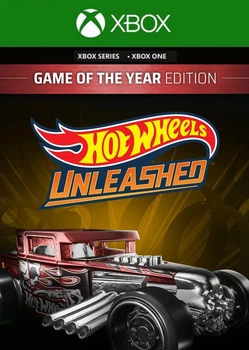 Ключ активации HOT WHEELS UNLEASHED™ - Game Of The Year Edition для Xbox One/Series