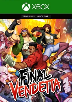 Ключ активации Final Vendett для Xbox One/Series