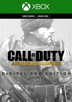 Ключ активации Call of Duty®: Advanced Warfare Digital Pro Edition для Xbox One/Series