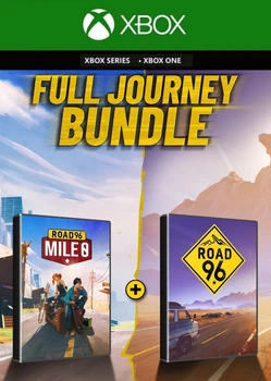 Ключ активации Road 96: Mile 0 – Full Journey Bundle для Xbox One/Series