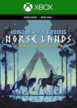 Ключ активации Kingdom Two Crowns: Norse Lands Edition для Xbox One/Series