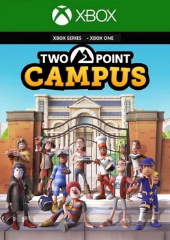 Ключ активации Two Point Campus для Xbox One/Series