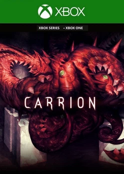 Ключ активации Carrion для Xbox One/Series