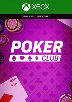 Ключ активации Poker Club для Xbox One/Series
