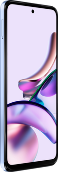 Smartfon Motorola Moto G13 4/128GB Lawendowy Niebieski (PAWV0014PL)