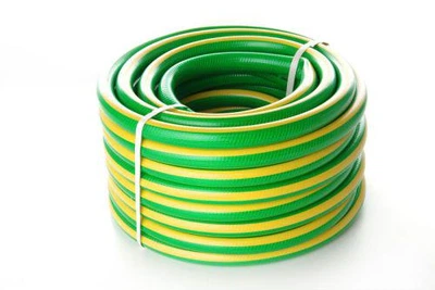 Шланг для полива Флора ПВХ 1/2" 20 м 15 бар Сила (550625)