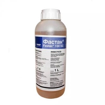 Инсектицид BASF Фастак 1л