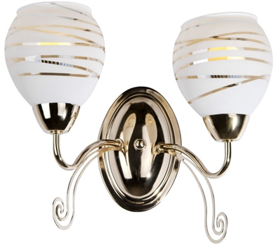 Бра Brille LK-507W/2 E14 (L89-009)