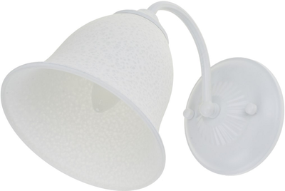 Бра Brille LK-686W/1 E27 WH (29-215)
