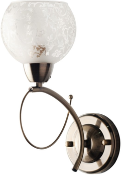 Бра Brille LK-559W/1 E27 (26-644)