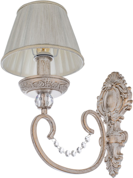 Бра Brille BCL-729W/1 E14 WH/G (29-068)