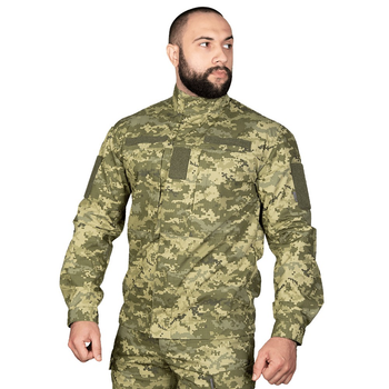 Кітель тактичний літній CamoTec CM PERIMETER ММ14 2XL