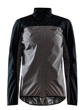 Куртка Craft Core Endur Hydro Jacket Woman M Черный/Серый (1068-1910566 M 999985)