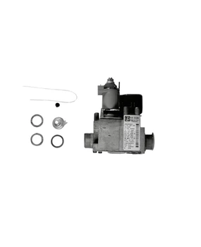 Клапан газовый для котла BOSCH Logamax U052/054T, ZWE24-4, ZWC28-1 (art.8747003700)