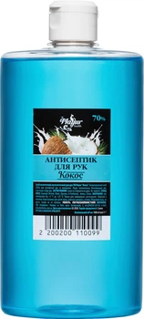 Антисептик для рук Mayur Кокос 1 л (2200200110099)