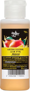 Антисептик для рук Mayur Манго 75 мл (2200200110044)