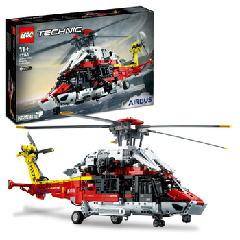 Конструктор LEGO Снегоуборщик Техник 42148