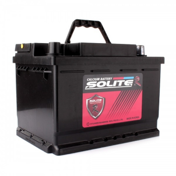 Акумулятор автомобільний Solite R 60Ah (CMF56057)
