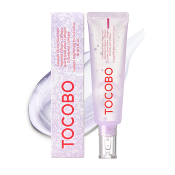 Осветляющий коллагеновый гель для век Tocobo Сollagen Brightening Eye Gel Cream 30 мл