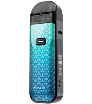 POD-система Smok Nord 5 KIT Green Blue Dart