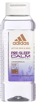 Żel pod prysznic Adidas Pro line Pre-sleep Calm 250 ml (3616303444181)