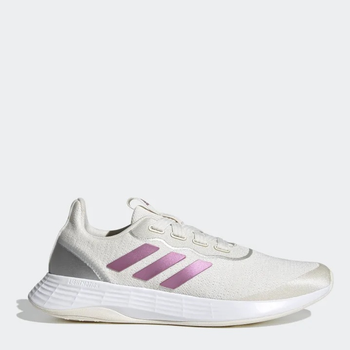 Buty do biegania po asfalcie damskie adidas Qt Racer Sport FY5679 40 (6.5UK) 25 cm Białe (4064037279767)