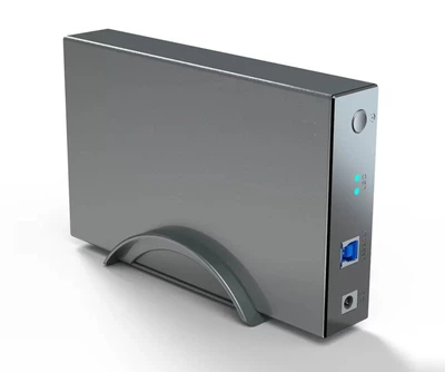 Внешний карман RSHTECH RSH-339 для 3.5" HDD/SSD USB 3.0 с подставкой