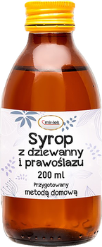Syrop Mir-lek Dziewanna Prawoślaz 200 ml (ML703)