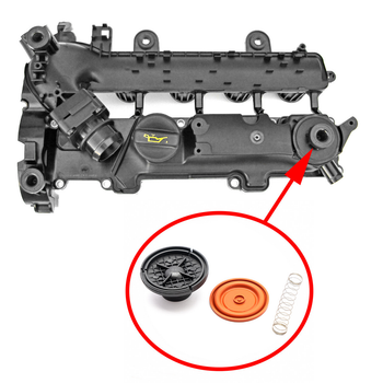 Ремкомплект впускного коллектора Peugeot, Citroen, Ford 1.4 TDCI 0361N4