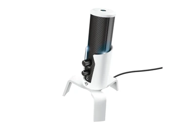 Мікрофон для PS5 та ПК TRUST GXT 258W Fyru USB 4-in-1 Streaming Microphone PS5 (TR24257)