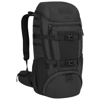 Рюкзак тактический Highlander Eagle 3 Backpack 40L Black (TT194-BK)