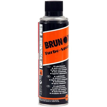Оружейная смазка Brunox Turbo-Spray 300 мл (BR030TS)