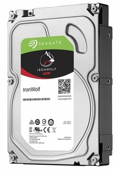 Жёсткий диск Seagate ST4000VN008 4TB 64MB 5900 rpm IronWolf
