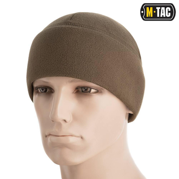 Шапка Watch Cap Elite флис (270г/м2) with Slimtex Dark Olive L