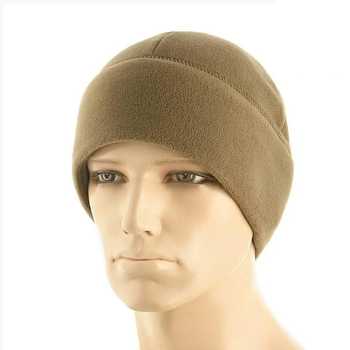 Шапка Watch Cap Premium фліс (250г/м2) Dark Olive XL