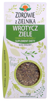 NATURA WITA Wrotycz pospolity działa odkażająco 50 g (NW2319)