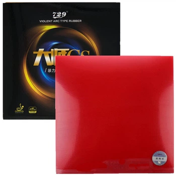 Накладка 729 Geo Spin - 42 2.2 мм Красный