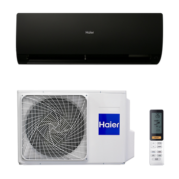 Кондиционер инверторный HAIER Flexis AS25S2SF1FA-BH/1U25S2SM1FA (R32) A+++