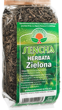 Herbata Zielona NATURA WITA Sencha 100G (NW0063)