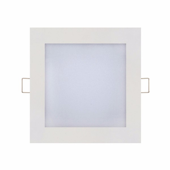 Светодиодный светильник врезной Slim / Sq-9 9W 4200К