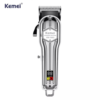 Машинка для стрижки Kemei KM-1983