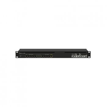 Маршрутизатор Mikrotik RB2011IL-RM