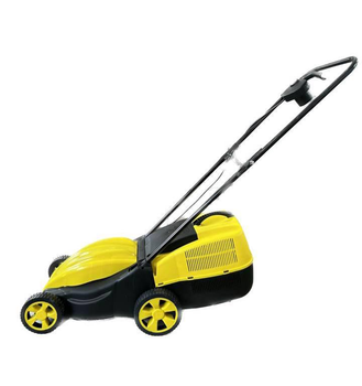 Газонокосарка електрична Agrimotor FM 3310 жовта