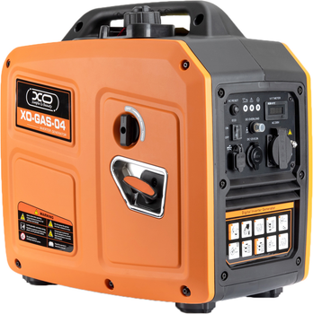 Генератор инверторный XO GAS-04 1.8/2 кВт AVR (1283126565335)