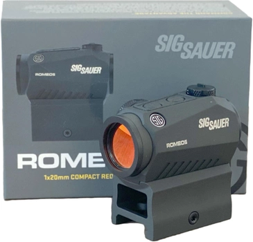 Коллиматорный прицел SigSauer Romeo5 (Sor52001)