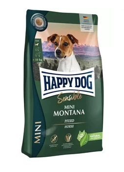 Сухий корм Happy Dog Sensible Mini Montana для собак малих порід 800 г