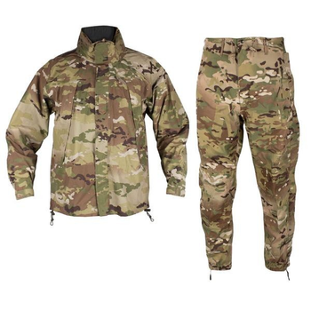Комплект куртка+брюки ECWCS Gen III Level 6 Размер S/S