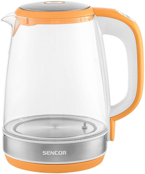 Электрочайник Sencor Series 2000 SWK2193OR