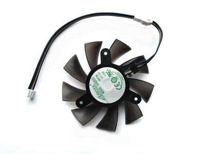 Вентилятор Apistek для видеокарты Palit Gainward PNY GA82S2U (TH8015S2H-PAB03 FD8015U12D) (№431.2)