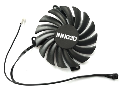 Вентилятор Colorful для відеокарти Inno3D CF-12915S (CF-12910S) (№374.3)